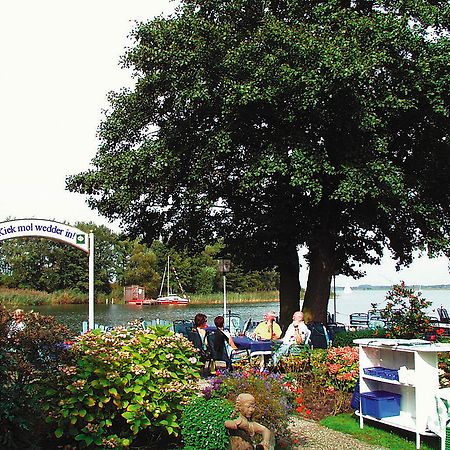 Haus Am Meer Steinhude Wunstorf Extérieur photo