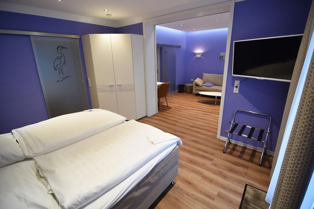 Haus Am Meer Steinhude Wunstorf Extérieur photo