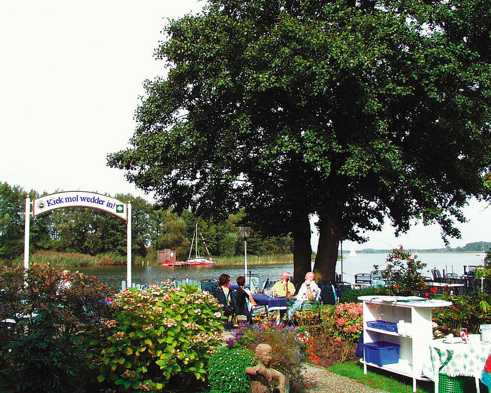 Haus Am Meer Steinhude Wunstorf Extérieur photo