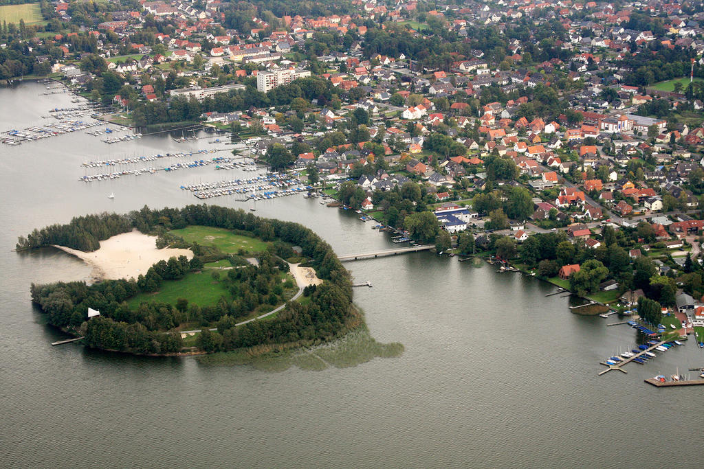 Haus Am Meer Steinhude Wunstorf Extérieur photo